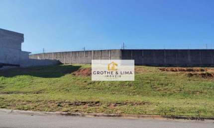Terreno à venda, 252 m² por R$ 160.000,00 - Condominio Cataguá Way - Taubaté/SP