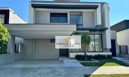 Casa em condomínio fechado com 4 quartos à venda na Rua David Fernando dos Santos Azevedo, Recanto dos Eucaliptos, São José dos Campos