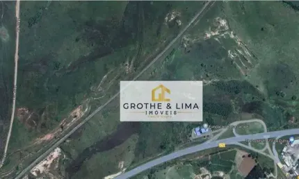 Excelente área à venda, 120.000 m² por r$ 12.800.000 no trevo de guararema
