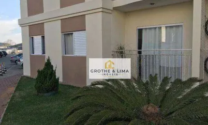 Apartamento com 3 dormitórios à venda, 72 m² por R$ 265.000,00 - Jardim Jaraguá - Taubaté/SP