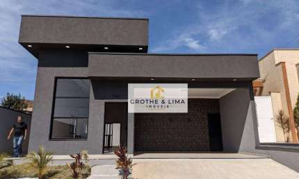 Casa à venda, 130 m² por R$ 795.000,00 - Reserva do Vale - Caçapava/SP