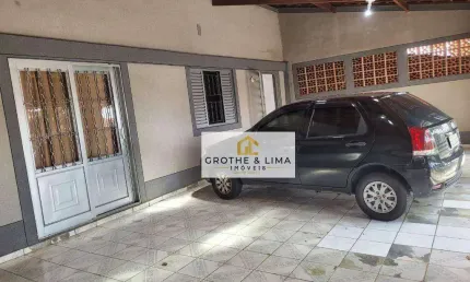 Casa com 3 dormitórios à venda, 197 m² por R$ 530.000,00 - Parque Novo Horizonte - São José dos Campos/SP