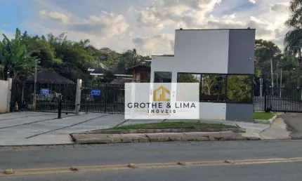 Execelente Terreno à venda, 2505 m² por R$ 370.000 - Village Alpino - São José dos Campos/SP