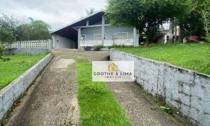 Chácara com 3 dormitórios à venda, 1 m² por R$ 795.000 - estrada do barreiro- Taubaté/SP