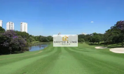 Terreno à venda, 500 m² por r$ 2.550.000,00 - jardim do golfe - são josé dos campos/sp