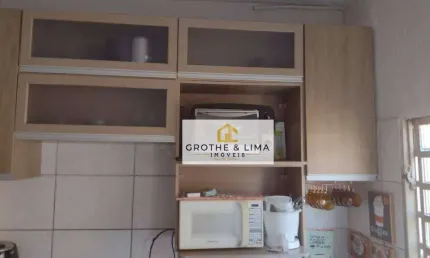 Casa com 2 dormitórios à venda, 60 m² por R$ 265.000,00 - Parque Aeroporto - Taubaté/SP