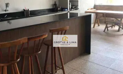 Casa com 3 quartos à venda na Rua Silva Jardim, Jardim das Nações, Taubaté