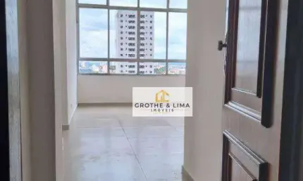 Apartamento com 3 dormitórios à venda, 78 m² por r$ 425.000 - monte castelo - são josé dos campos/sp