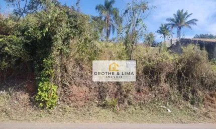 Terreno à venda, 13000 m² por R$ 540.000 - estrada do barreiro - Taubaté/SP