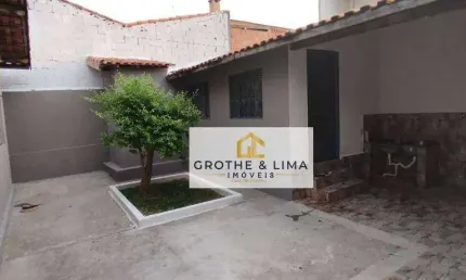 Casa com 2 dormitórios à venda, 120 m² por R$ 415.000,00 - Jardim Paraíso - Jacareí/SP