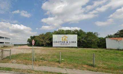 TERRENO COMERCIAL PARA ALUGAR, 2356 m²- AVENIDA LINEU DE MOURA Urbanova - São José dos Campos/SP