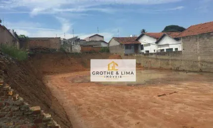 Terreno à venda, 762 m² por R$ 800.000,00 - Centro - Pindamonhangaba/SP