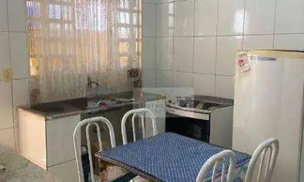 Casa com 3 dormitórios à venda, 110 m² por r$ 320.000,00 - residencial são francisco - são josé dos campos/sp