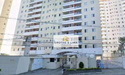 Apartamento com 2 dormitórios à venda, 67 m² por R$ 505.000,00 - Santana - São José dos Campos/SP