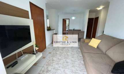 Apartamento com 2 dormitórios à venda, 72 m² por R$ 260.000,00 - Residencial Portal da Mantiqueira - Taubaté/SP