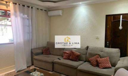 Casa com 4 quartos à venda na Rua Ione Mitico Hayashi, Residencial Bosque dos Ipês, São José dos Campos