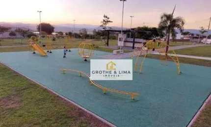 Terreno à venda, 558 m² por R$ 535.000 - Condomínio Vereda dos Campos - São José dos Campos/SP