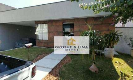 Casa com 4 dormitórios para alugar, 380 m² por R$ 8.040,00/mês - Vila Zezé - Jacareí/SP