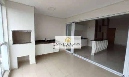Apartamento - Residencial Eco Vitta - Jardim Califórnia - Jacareí - 3 Dormitórios - 97m²