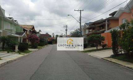 Terreno - Condomínio Villa Europa - São João - Jacareí - 314,50m²