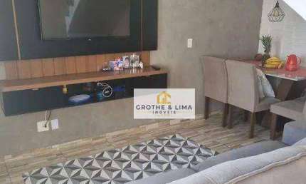 Casa em condomínio fechado com 2 quartos à venda na Rua Anna Ortega Traballi, Vila São Geraldo, São José dos Campos