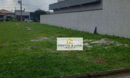 Terreno à venda, 300 m² por R$ 436.000,00 - Parque São Cristóvão - Taubaté/SP