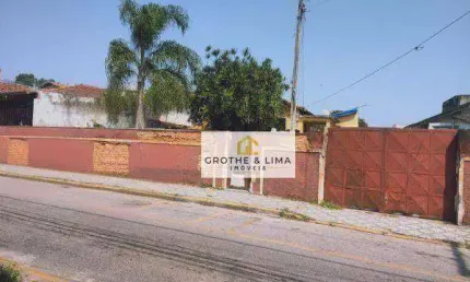 Terreno à venda, 968 m² por R$ 955.000,00 - Centro - Taubaté/SP