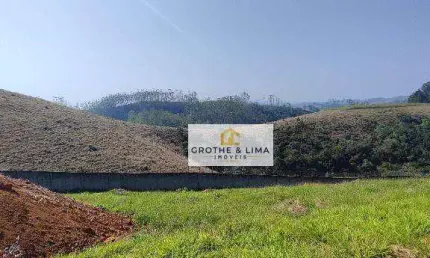 Terreno à venda, 1050 m² por R$ 533.000,00 - Condomínio Residencial Mantiqueira - São José dos Campos/SP