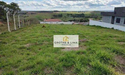 Terreno à venda, 1380 m² por r$ 340.000,00 - condomínio terras de santa mariana - caçapava/sp