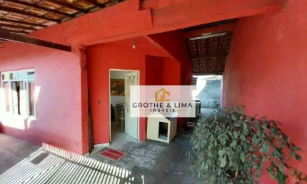 Casa com 3 dormitórios à venda, 94 m² por R$ 414.000,00 - Jardim Santa Inês - São José dos Campos/SP