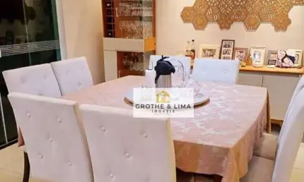 Casa com 3 dormitórios à venda, 189 m² por r$ 890.000 - campos do conde ii - tremembé/sp