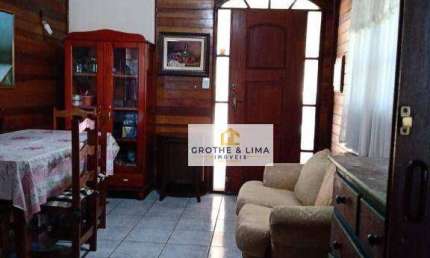 Casa com 3 dormitórios à venda, 80 m² por R$ 550.000,00 - Atalaia - Campos do Jordão/SP