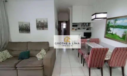 Apartamento com 2 dormitórios à venda, 65 m² por R$ 500.000,00 - Jardim América - São José dos Campos/SP