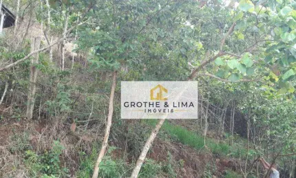 Terreno à venda, 1200 m² por r$ 170.000,00 - pinhalzinho - santo antônio do pinhal/sp