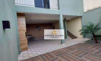 Casa com 2 dormitórios à venda, 160 m² por R$ 434.000,00 - Parque Residencial Santo André - Caçapava/SP