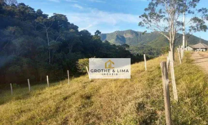 Terreno à venda, 1859 m² por R$ 402.800 - Barreiro - Santo Antônio do Pinhal/SP