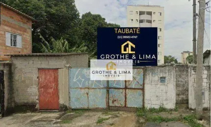 Terreno à venda, 800 m² por R$ 750.000 - Vila Olímpia - Taubaté/SP
