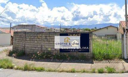 Terreno à venda, 450 m² por R$ 275.000,00 - Parque Urupês - Taubaté/SP