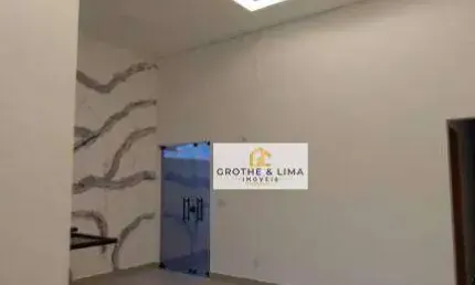 Casa com 3 dormitórios à venda, 82 m² por R$ 392.200,00 - Loteamento Dunamis - São José dos Campos/SP