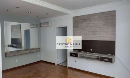 Apartamento com 3 dormitórios à venda, 114 m² por R$ 339.200 - Jardim Santa Clara - Taubaté/SP