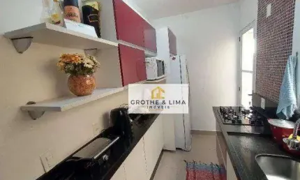Casa com 3 dormitórios à venda, 90 m² por R$ 599.000,00 - Eugênio de Melo - São José dos Campos/SP