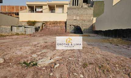 Terreno à venda, 175 m² por R$ 215.000,00 - Portal dos Pássaros - São José dos Campos/SP