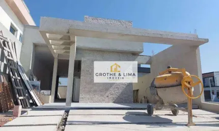 Casa com 3 dormitórios, 1 suíte à venda, 120 m² - Jardim Jacinto - Jacareí/SP