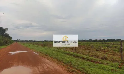 Vendo fazenda 288 alqueires na região pium vale do araguaia/to.