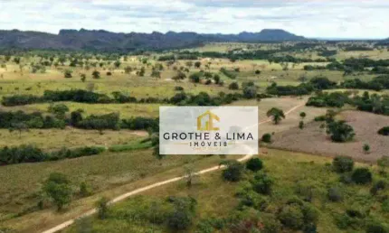 Vendo fazenda em aurora do tocantins 106,79 alqueires, próximo a combinado/to.