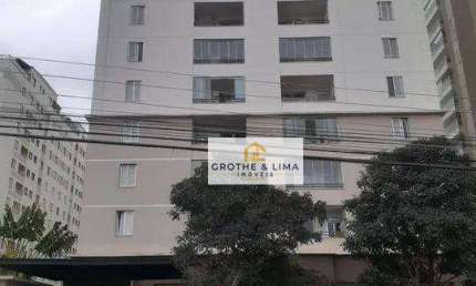 Apartamento com 4 dormitórios à venda, 103 m² por R$ 750.000,00 - Parque Industrial - São José dos Campos/SP