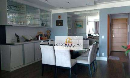 Apartamento com 3 dormitórios à venda, 106 m² por R$ 950.000,00 - Urbanova - São José dos Campos/SP