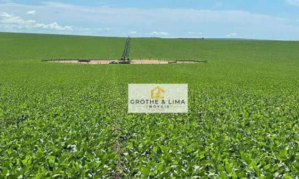 Fazenda à venda com 15.000 hectares em Itiquira/MT.