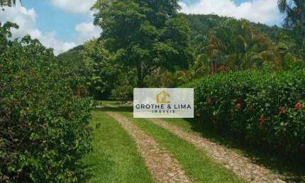 Chácara com 1 dormitório à venda, 2370 m² por R$ 880.000 - Angola - Santa Branca/SP