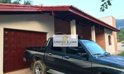Casa com 3 dormitórios à venda, 241 m² por R$ 795.000,00 - Perequê-Mirim - Ubatuba/SP